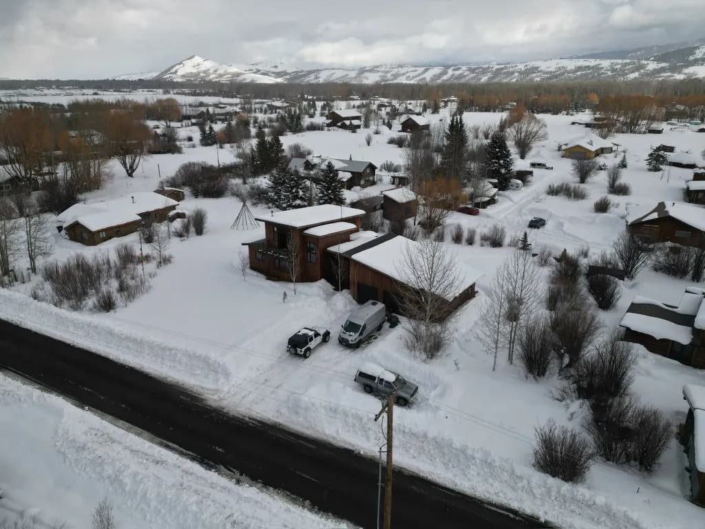 Real Estate Drone Photography